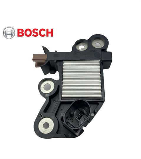 BOSCH 12V KÖMÜRLÜ KONJEKTÖR F00M 2010 > (TEK FİŞ) (LIN2) SEAT-SKODA-VW
