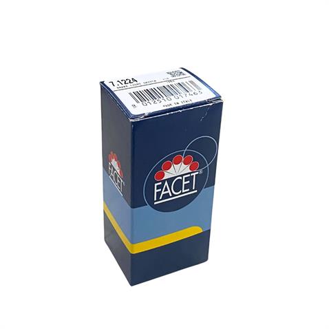 FACET FREN MÜŞÜRÜ (2 FİŞ GRİ SOKET) RENAULT CLIO/ESPACE/MEGANE/KANGOO/LAGUNA