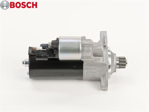 BOSCH 12V MARŞ MOTORU 10 DİŞ 1.7 KW TERS (2 KULAK) AUDI/SEAT/SKODA/VW