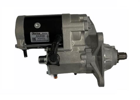 NORMA 24V MARŞ MOTORU NIPPON DENSO TİPİ 10 DİŞ 5.5 KW (3 KULAK) IVECO STRALIS