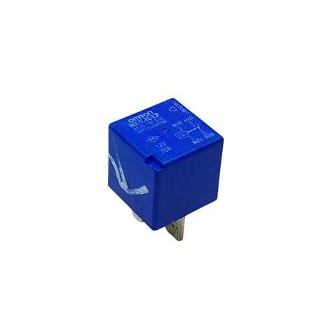 12V RÖLE 4 UÇLU 70 A (70 A TİPİ) (DİRENÇLİ) (30-85-86-87) OEM