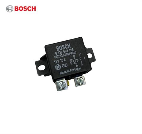 BOSCH 12V RÖLE 4 UÇLU 75 A (BÜYÜK TİP) (DİRENÇLİ)