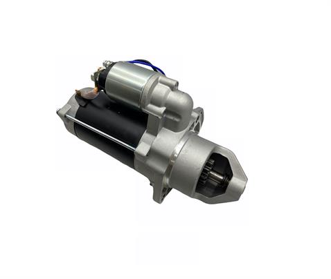 24V MARŞ MOTORU 10 DİŞ 4 KW GÜLERYÜZ COBRA-IVECO EURO CARGO-KARSAN ATAK OTOBÜS-OTOKAR SULTAN