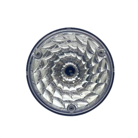FARBA 24V GERİ VİTES LAMBASI YUVARLAK (SOKETLİ) TEMSA-OTOKAR (125 MM)