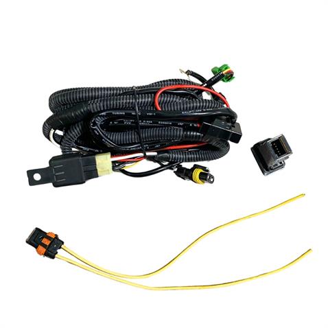 SİS LAMBASI SETİ (ÇERÇEVELİ) TOYOTA COROLLA 2007-2010