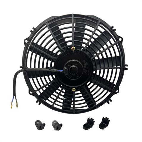 12V FAN MOTORU EMİCİ AKSİYEL 11 