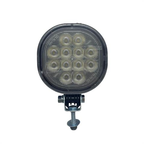 FRISTOM 12V-24V GERİ VİTES LAMBASI BEYAZ (12 LEDLİ) (3W) (75 MM) E9