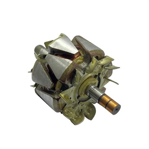 12V ALTERNATÖR ROTOR VALEO TİPİ 90 A CITROEN BERLINGO-KIA CEED-PEUGEOT 106/PARTNER-RENAULT MEGANE