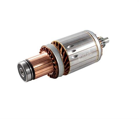 24V MARŞ KOLLEKTÖRÜ DELCO-MITSUBISHI TİPİ 14 DİŞ 39MT MERCEDES AXOR