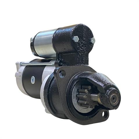 12V MARŞ MOTORU NIPPON DENSO TİPİ 11 DİŞ 4 KW (FIRLAMA 21 MM) FORKLİFT-JENERATÖR