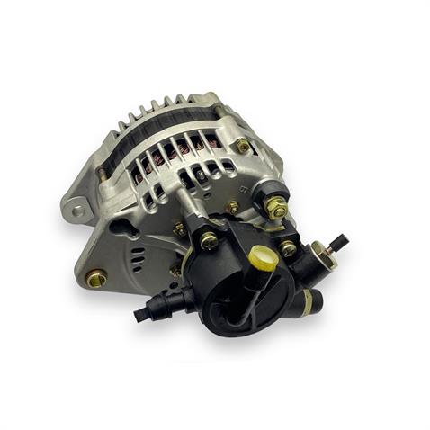 12V ALTERNATÖR DİNAMO HITACHI TİPİ 110 A (W-L) (VAKUMLU) OPEL ASTRA/COMBO/CORSA/VECTRA 1.7 DİZEL
