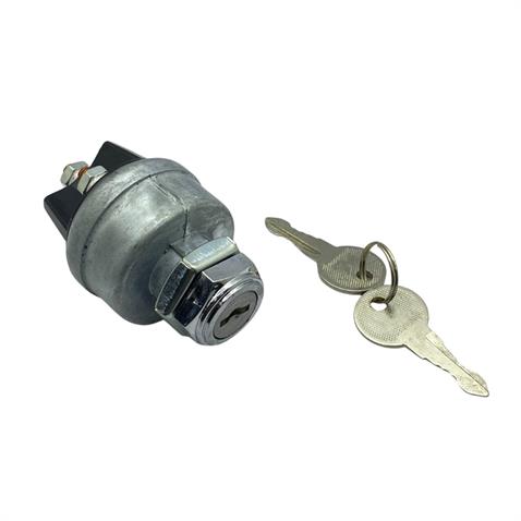 KONTAK ANAHTARI GENERAL 1214 USA TİP (I-II-START) (4 UÇLU)