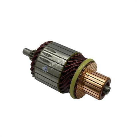 12V MARŞ KOLLEKTÖRÜ MITSUBISHI TİPİ 13 DİŞ FIAT SCUDO-SUZUKI JEEP-TEMSA PRESTIJ