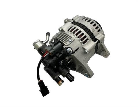 12V ALTERNATÖR DİNAMO 90 A (DÜZ VAKUMLU) KIA BONGO/CERES/HI-BESTA/PREGIO/SPORTAGE