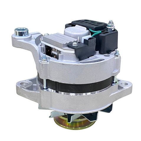 12V ALTERNATÖR DİNAMO MAKO TİPİ YM 110 A FIAT-STEYR-TÜMOSAN TRAKTÖR