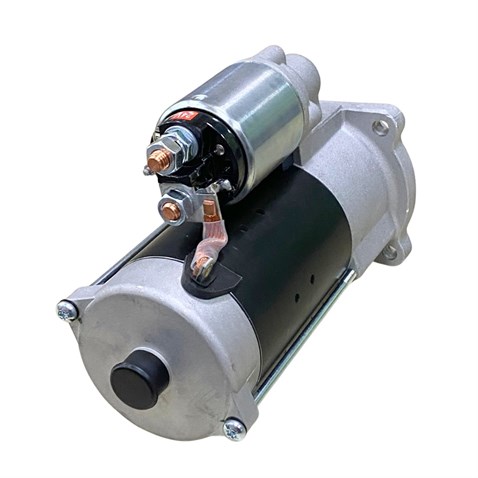 DELCO 24V MARŞ MOTORU BOSCH TİPİ 10 DİŞ 4 KW MAN-RENAULT MIDLUM