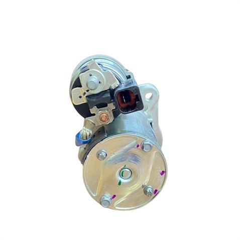 DELCO 12V MARŞ MOTORU 9 DİŞ 0.9 KW HYUNDAI I20-KIA CEED/PICANTO/RIO ORJ.