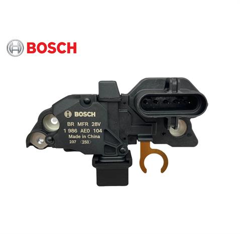 BOSCH 24V KÖMÜRLÜ KONJEKTÖR F00M (W-L-15-S-DFM) ISUZU CITYBUS-MAN TGA-SCANIA-VOLVO