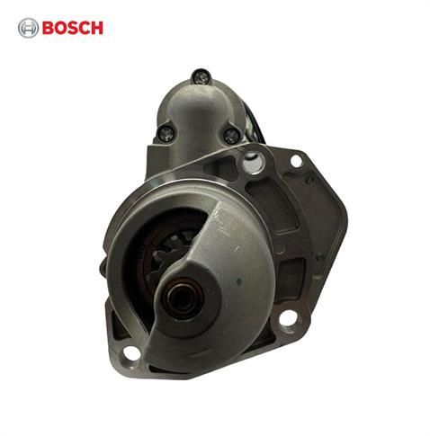 BOSCH 24V MARŞ MOTORU 10 DİŞ 4 KW GÜLERYÜZ COBRA-IVECO EURO CARGO-KARSAN ATAK OTOBÜS-OTOKAR SULTAN