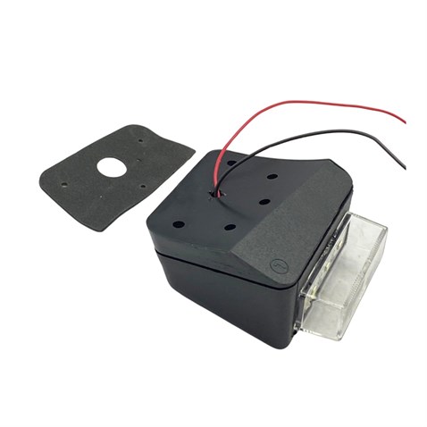 24V KAŞ TEPE LAMBASI (LEDLİ) BEYAZ FORD CARGO 2520/3227 SOL