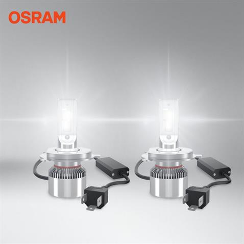 OSRAM 24V H4 XENON LED FAR AMPUL SETİ 6000K CANBUS