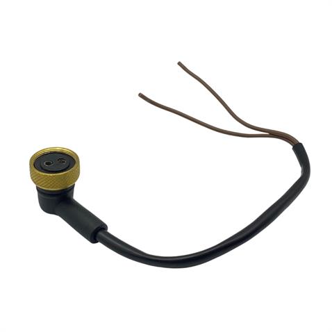 BASINÇ-FREN-GERİ VİTES MÜŞÜR SOKETİ METAL (YUVARLAK FİŞLİ) (2 FİŞ) (24X1)