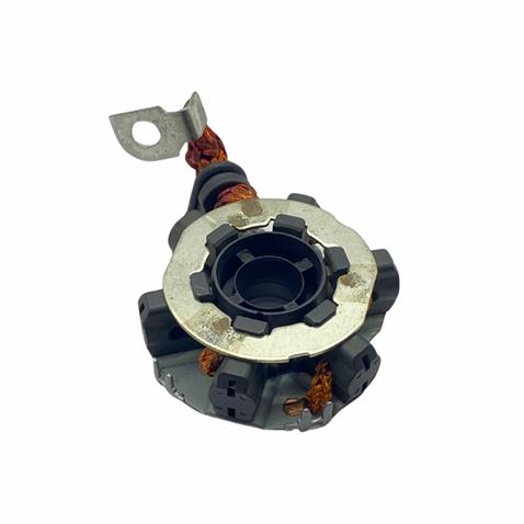 MEGA MARŞ KÖMÜR YUVASI BOSCH TİPİ (6LI) (START-STOP) (L/R) CW FIAT DOBLO 1.6 MULTIJET 2010 >