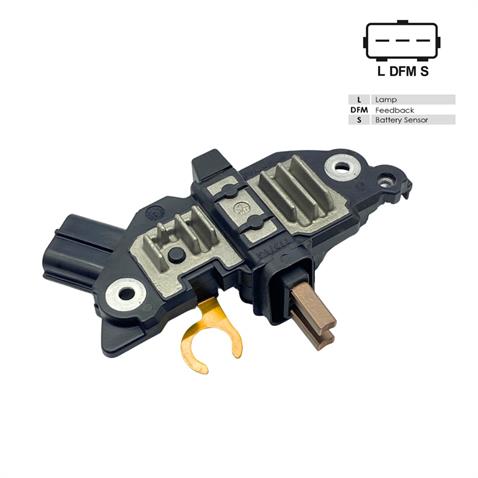 BOSCH 12V KÖMÜRLÜ KONJEKTÖR FORD TRANSİT V184 F00M (L-DFM-S) HUNGARY
