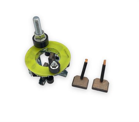 24V MARŞ KÖMÜR YUVASI MITSUBISHI TİPİ VOLVO MARİN (ISCL CUMMINS MOTOR)