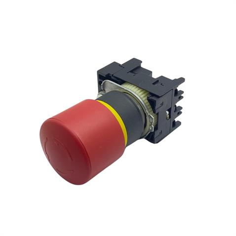 EAO ACİL STOP BUTONU (GÖVDELİ) (45-2C36.1920.000 ; 45-2300.1000.000)