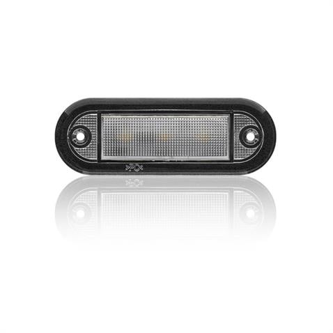 SANEL 24V BASAMAK AYDINLATMA LAMBASI BEYAZ (6 LEDLİ) (85*30 MM)