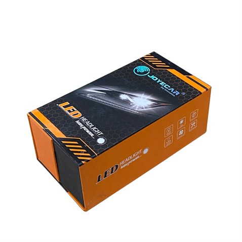 JOYECAR 12V H11 CSP LED XENON FAR AMPUL SETİ 120W 6500K 22000 LÜMEN MERCEKLİ