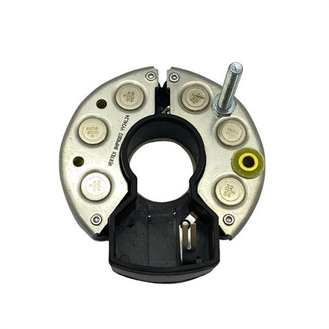 DİYOT TABLASI  BOSCH TİPİ (M6 CIVATALI) (90 MM) FORD-JOHNDEERE-OPEL-SAME-STEYR