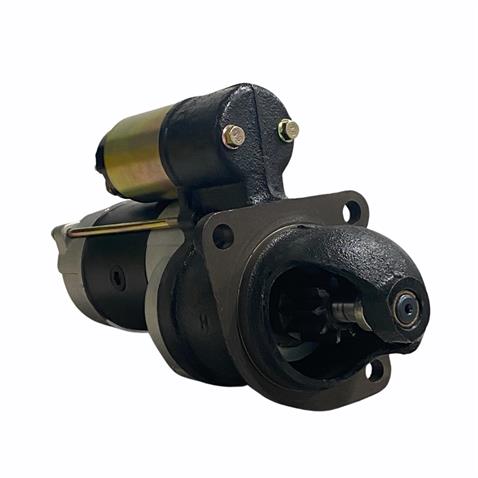 12V MARŞ MOTORU MITSUBISHI TİPİ 9 DİŞ 3.8 KW (FIRLAMA 29 MM) FORKLİFT-JENERATÖR