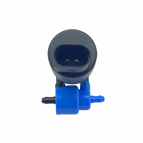 12V SU FISKİYE MOTORU ÇİFT ÇIKIŞ (SOKETLİ) AUDI-SEAT-SKODA-VW 