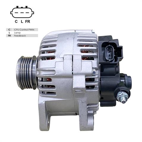 12V ALTERNATÖR DİNAMO 120 A (C L FR) HYUNDI I20 I/I30/IX20-KIA CEED/PRO CEED/RIO III/VENGA