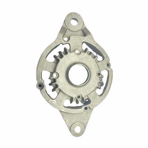 ALTERNATÖR ÖN KAPAK MITSUBISHI TİPİ 50 A HITACHI İŞ MAKİNASI 