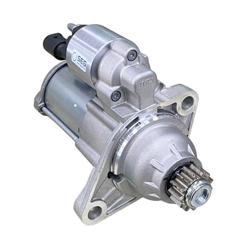 SEG 12V MARŞ MOTORU 13 DİŞ 2.0 KW (START-STOP) AUDI-CUPRA-SEAT-SKODA-VW