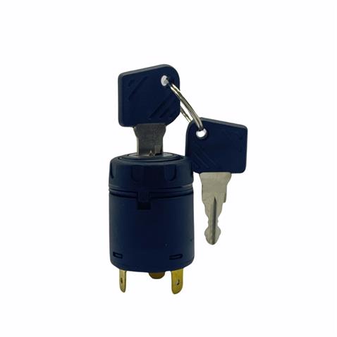 KONTAK ANAHTARI ELEKTRİKLİ FORKLİFT (3 FİŞLİ) (ON/OFF) (802)