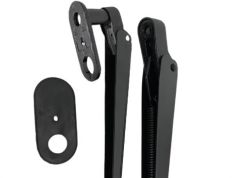 SİLECEK KOLU ÇİFTLİ ANA KOL+YARDIMCI KOL GRUBU (BRAKETLİ) 700 MM KAWASAKI İŞ MAKİNASI
