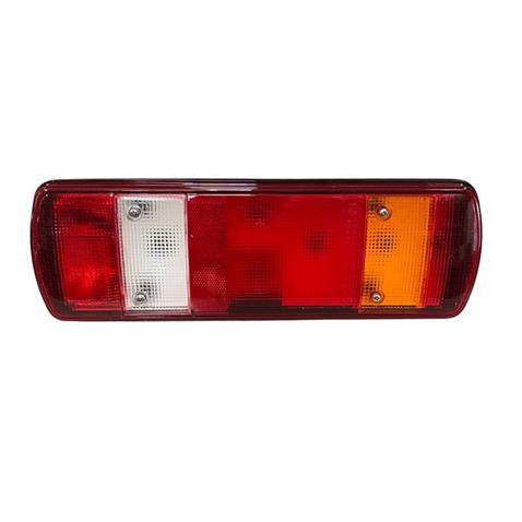 SABA STOP LAMBASI 6-FONKSİYONLU M7-MX2 DORSE (KÜÇÜK SİNYAL) (400*130 MM) SAĞ E9