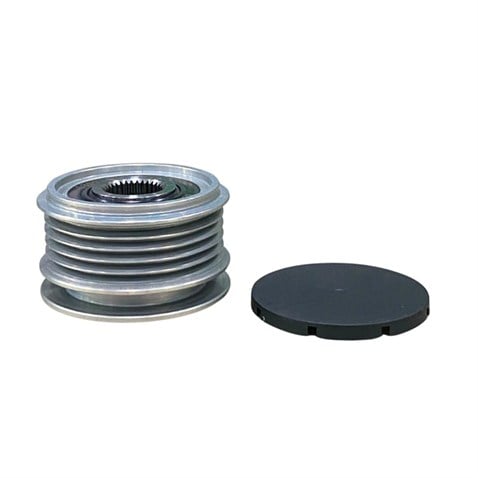 ALTERNATÖR KASNAK RULMANLI 5-KANAL HYUNDAI ACCENT/ELANTRA/GETZ/I10/I20-KIA CARENS/CEED/CERATO
