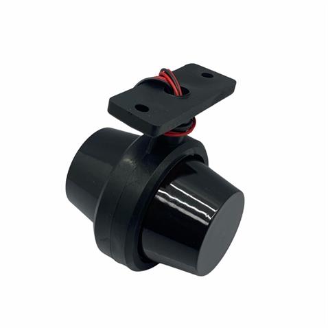 12V-24V TAKOZ LAMBASI KÜPE TİP FÜME CAM KIRMIZI-SARI (LEDLİ)