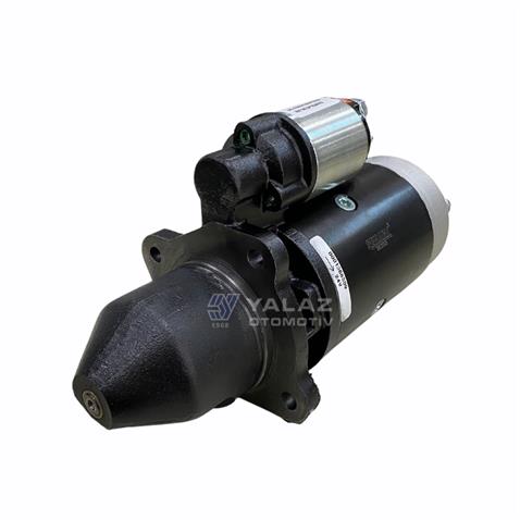 24V MARŞ MOTORU BOSCH TİPİ 9 DİŞ 4 KW 0001368 FIAT ALLIS-MAN TGS-MERCEDES AXOR-RENAULT-SCANIA-VOLVO