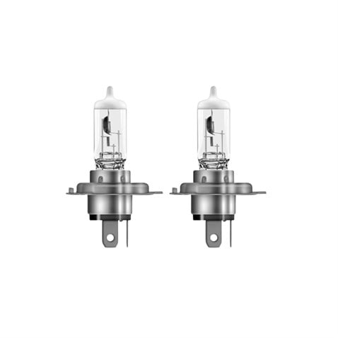 OSRAM 12V H4 AMPUL 60/55W P43T ULTRA LIFE (4 KAT UZUN ÖMÜRLÜ) (2 AD)
