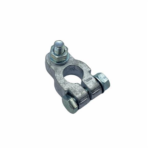 KUTUP BAŞI (KURŞUN) (M8/M8 ÇELİK CIVATALI) (-) MARİN