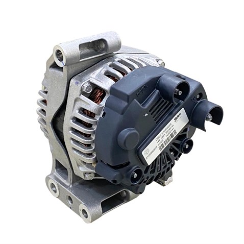 VALEO 12V ALTERNATÖR DİNAMO 105 A (L) CITROEN NEMO-FIAT FIORINO-PEUGEOT BIPPER-OPEL ASTRA/CORSA