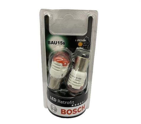 BOSCH 12V 93 LED AMPUL SARI (2 AD)