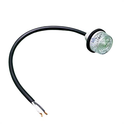 SABA 12V-24V ÖN PARK LAMBASI (LEDLİ) FARGO HIEX (31 MM)
