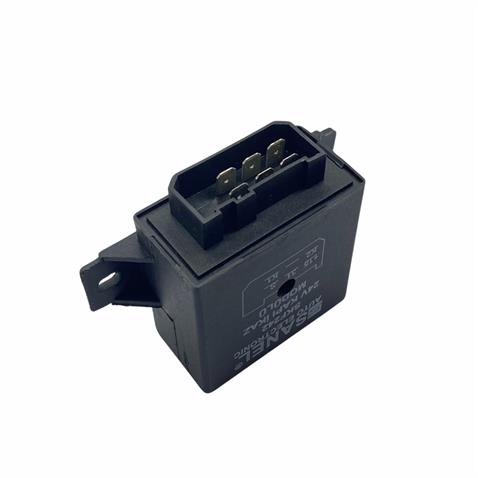 SANEL 24V KAPI İKAZ MODÜLÜ (KAPI İKAZ RÖLESİ) (6 UÇLU)